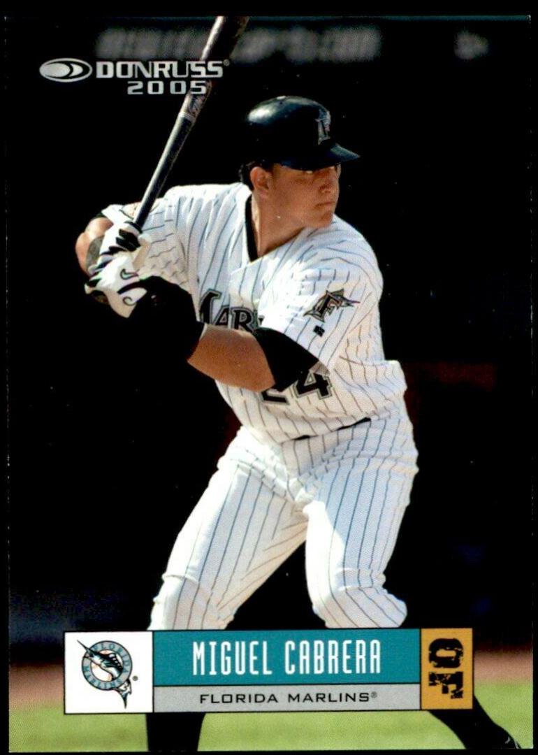 Miguel Cabrera #197