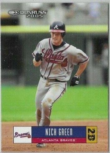 Nick Green #101