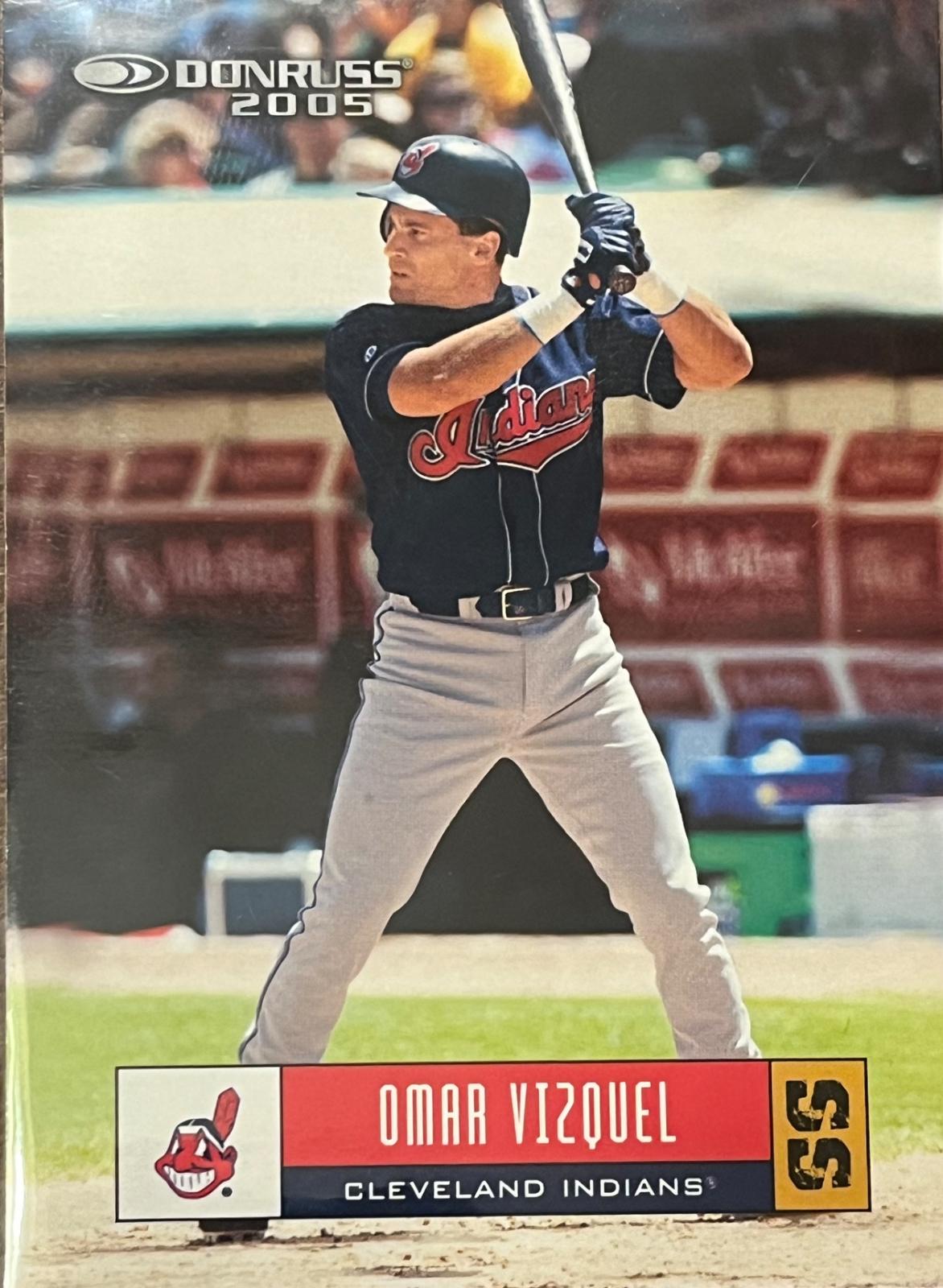 Omar Vizquel #164
