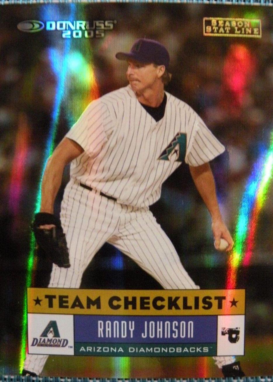 Randy Johnson #372