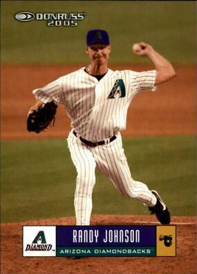 Randy Johnson #88