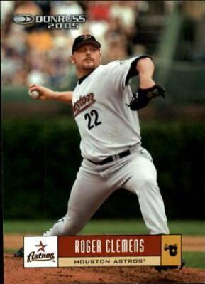 Roger Clemens #210