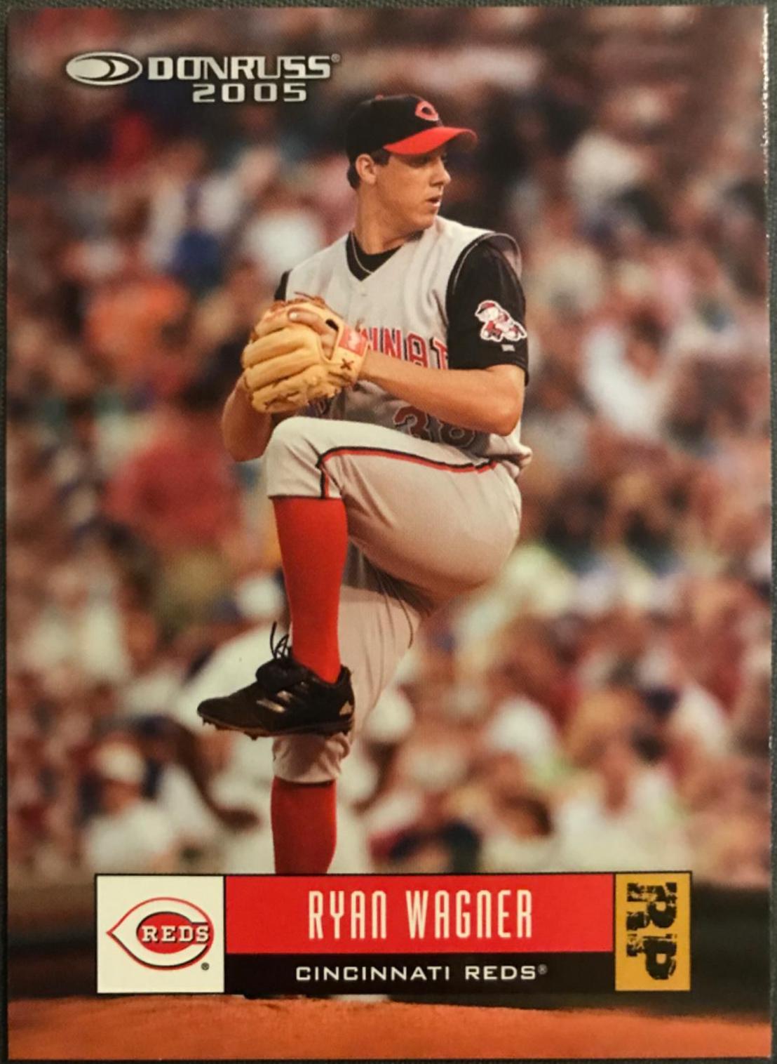 Ryan Wagner #155