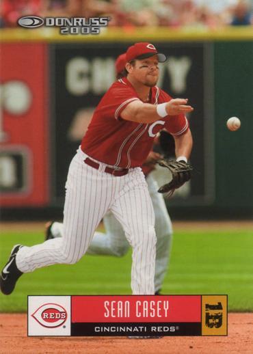 Sean Casey #156
