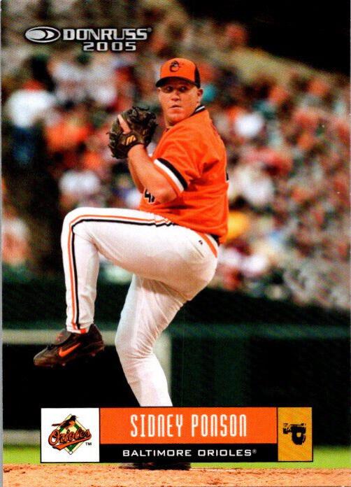 Sidney Ponson #114