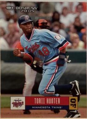 Torii Hunter #245