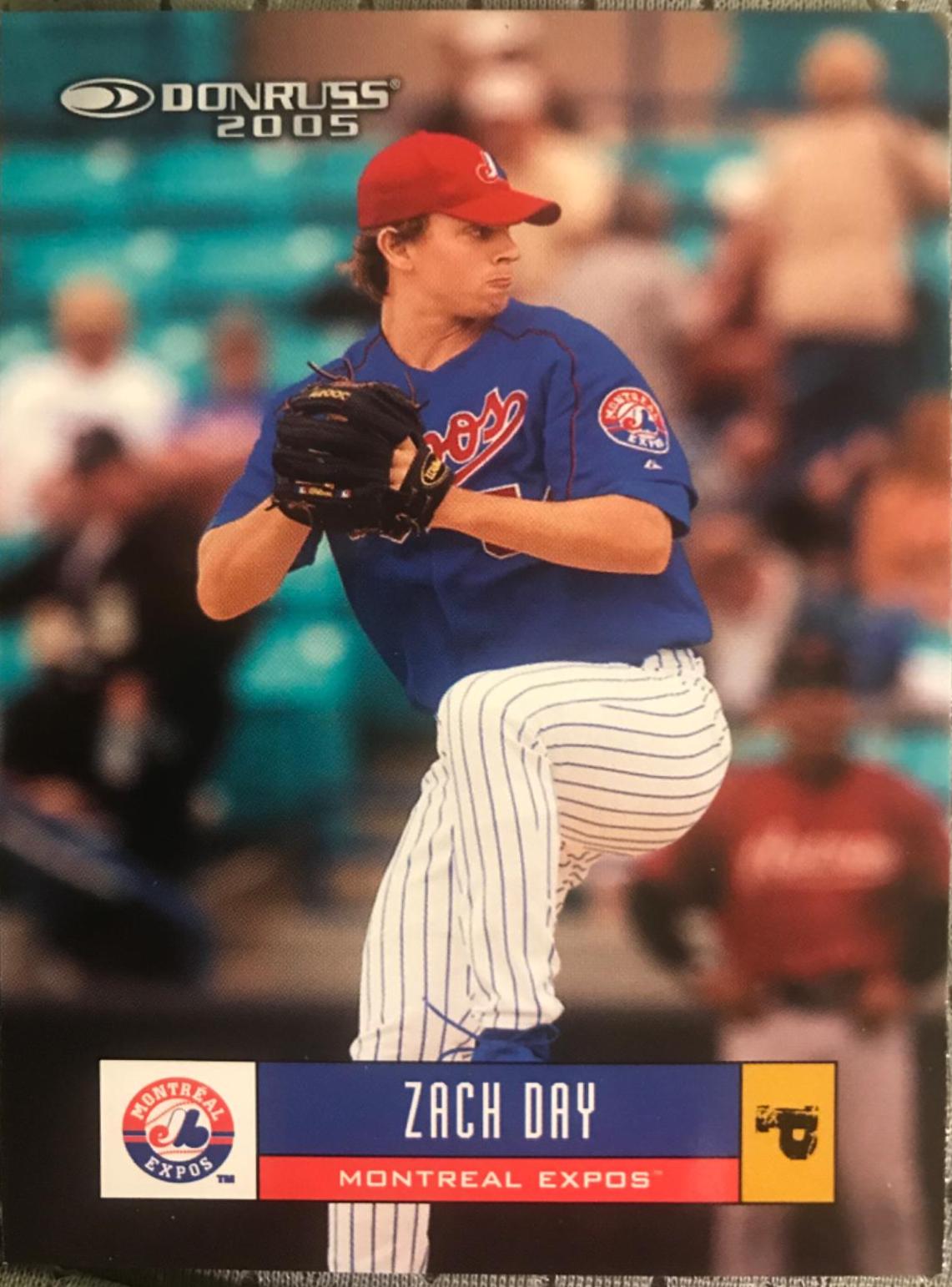 Zach Day #253