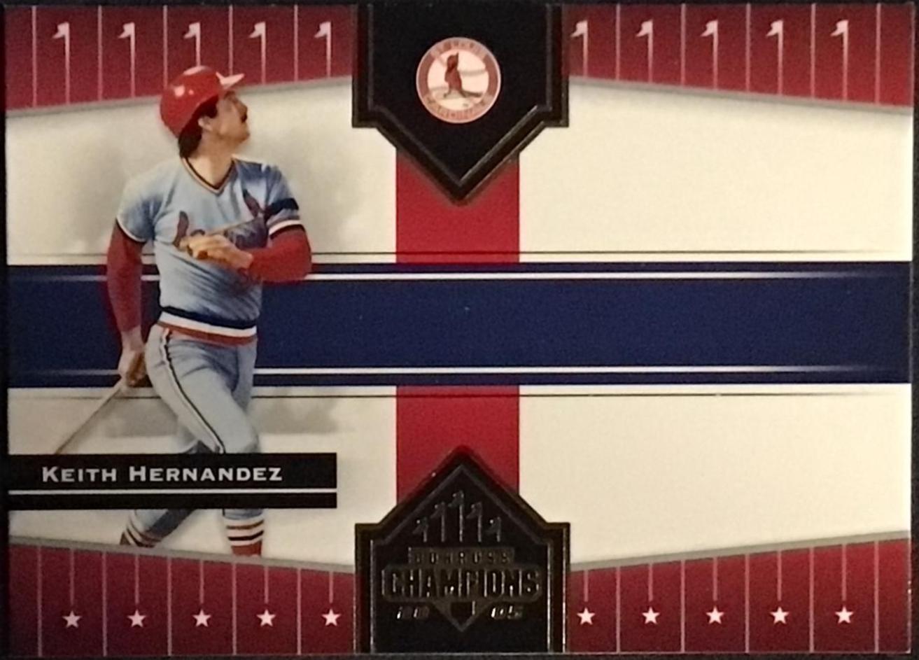 Keith Hernandez #258