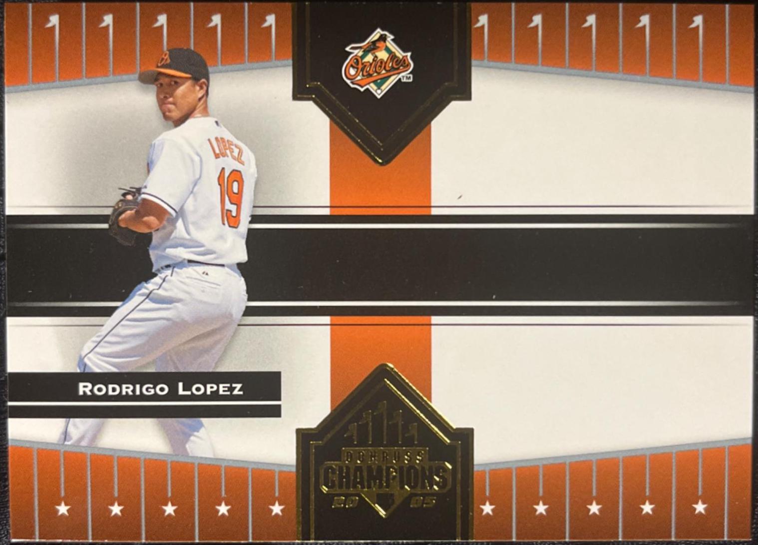 Rodrigo Lopez #31