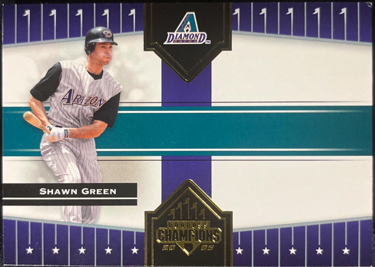 Shawn Green #190
