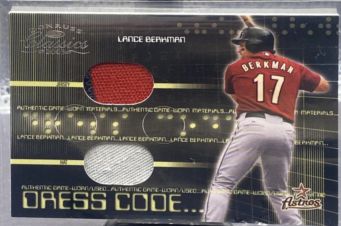 Lance Berkman #117