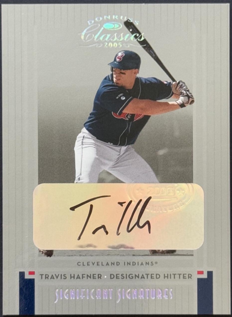 Travis Hafner [Silver] #148