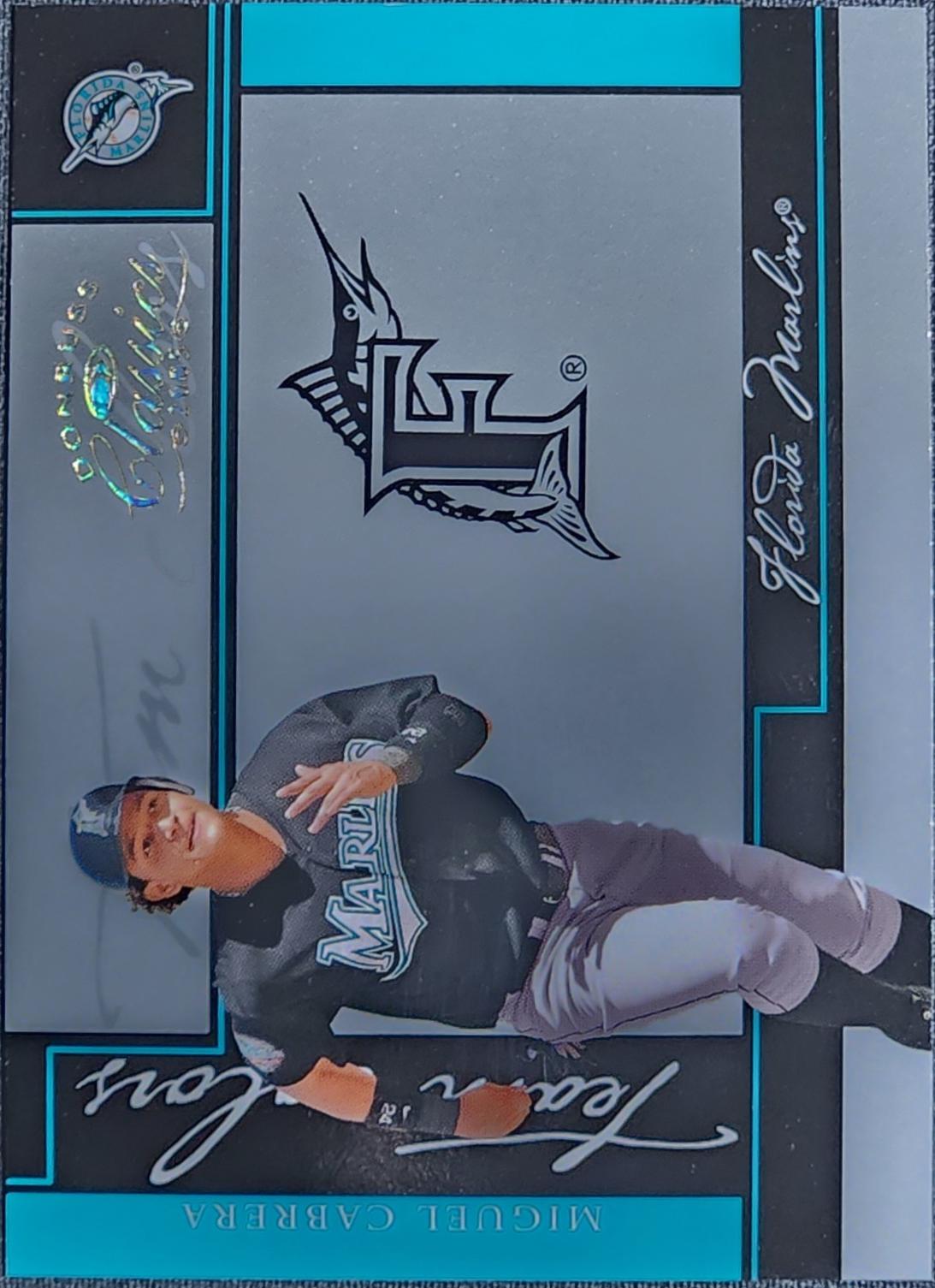 Miguel Cabrera [Gold] #TC-30