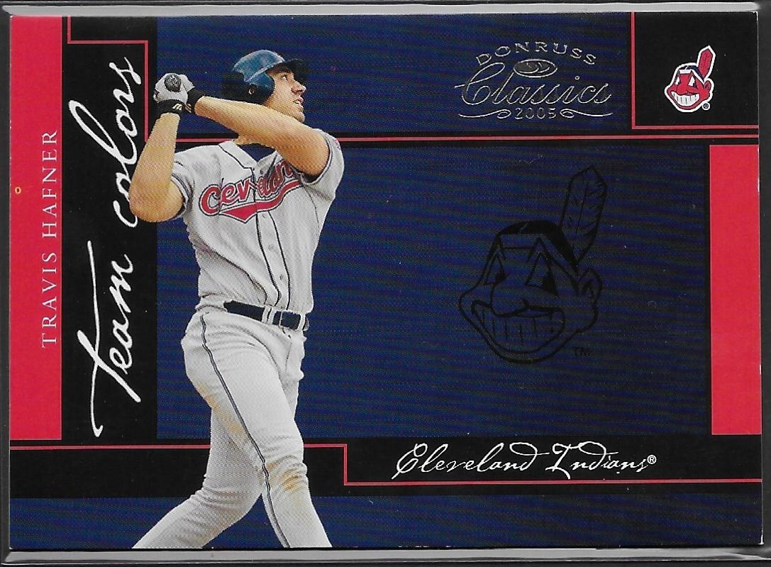 Travis Hafner #TC-40