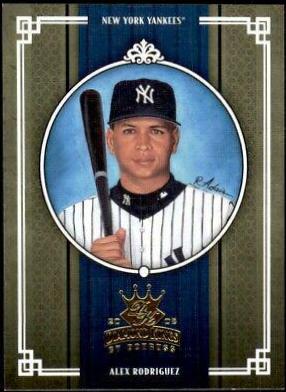 Alex Rodriguez #375