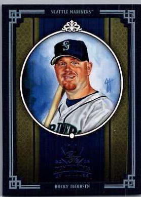 Bucky Jacobsen #207