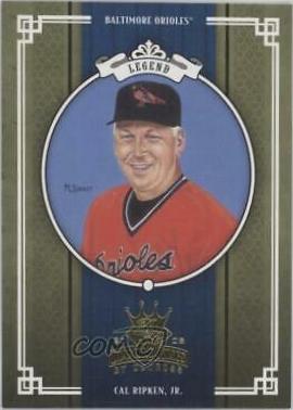 Cal Ripken Jr. #448