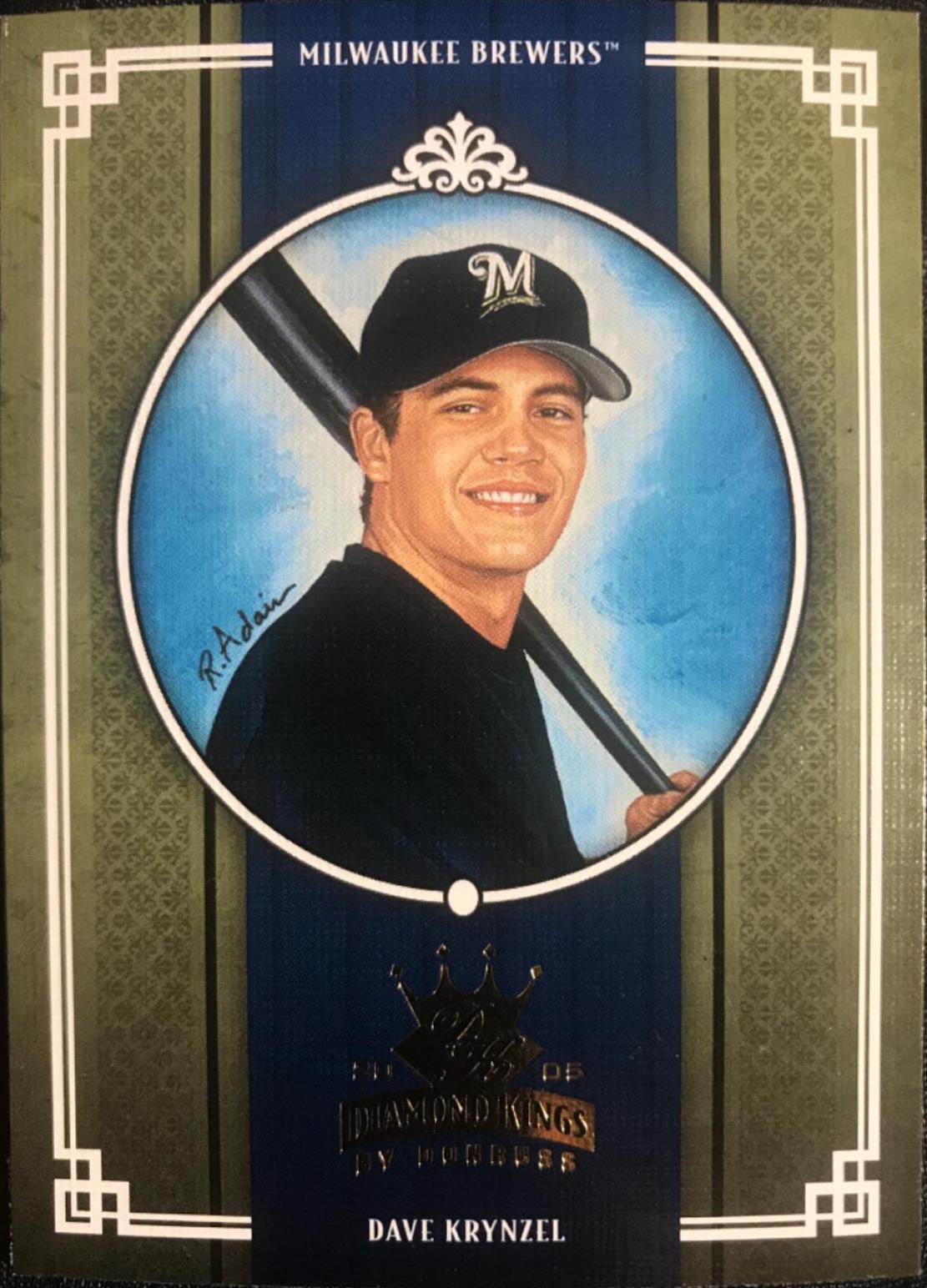 Dave Krynzel #254
