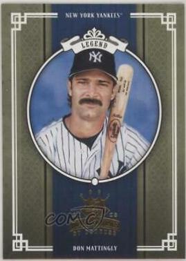 Don Mattingly #294
