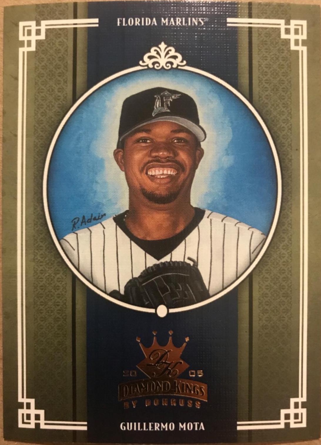 Guillermo Mota #101
