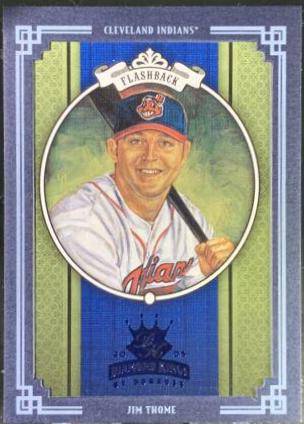 Jim Thome [Framed Red] #266