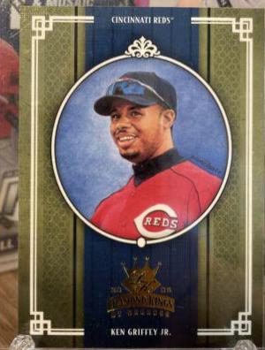 Ken Griffey Jr. #338
