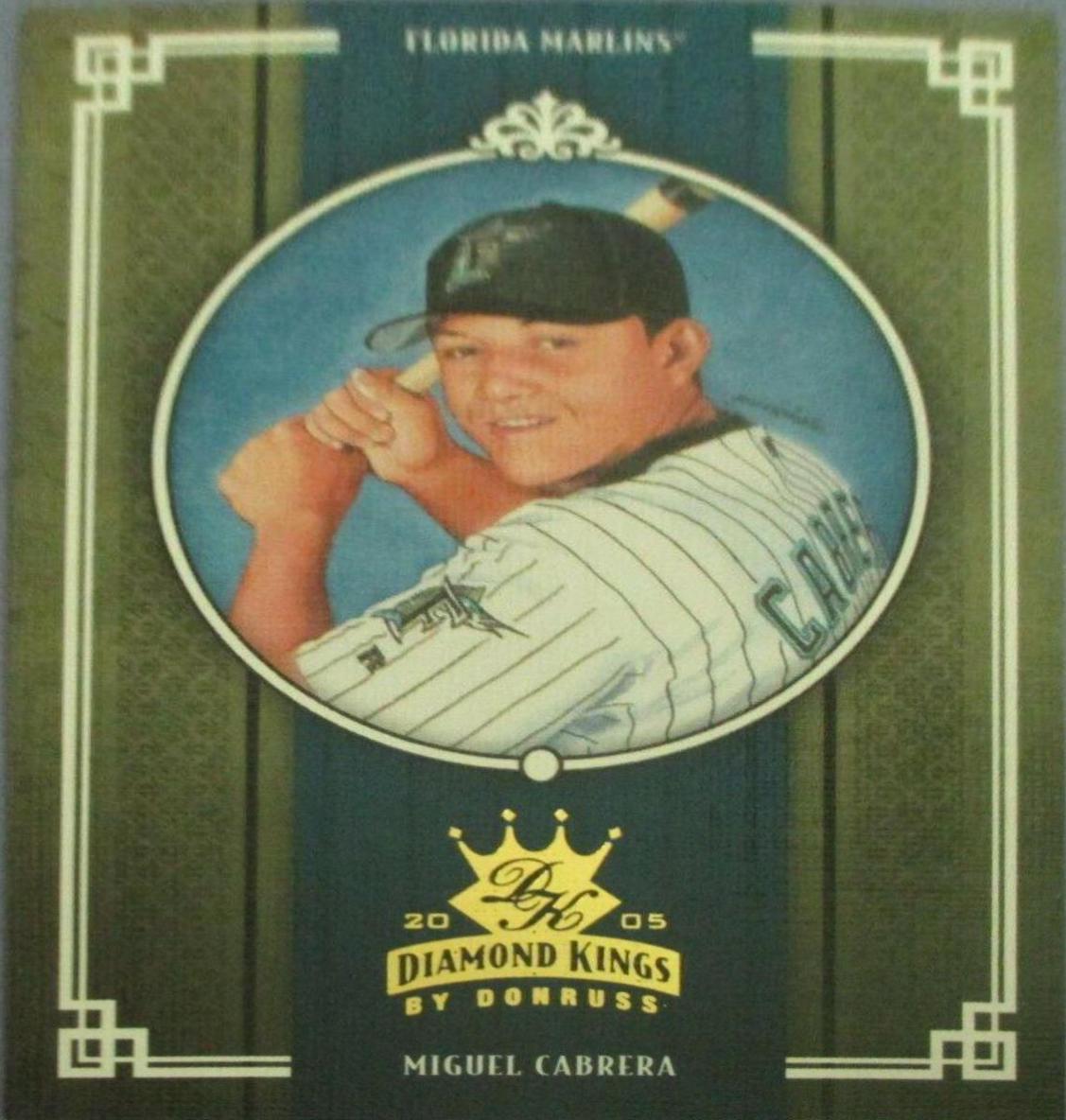 Miguel Cabrera #347