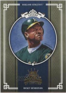 Rickey Henderson #295