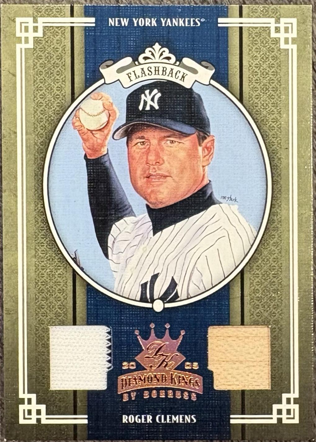 Roger Clemens [Bronze] #278