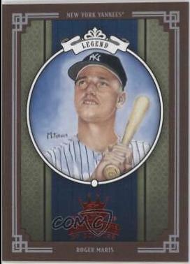 Roger Maris [Framed Red] #293