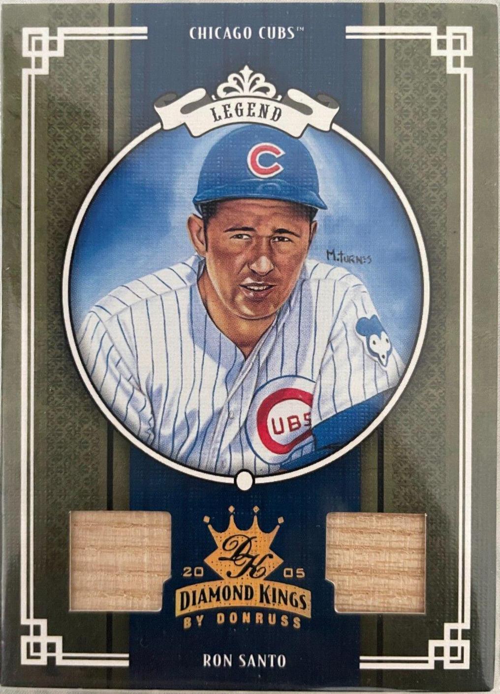 Ron Santo [Bat] #283