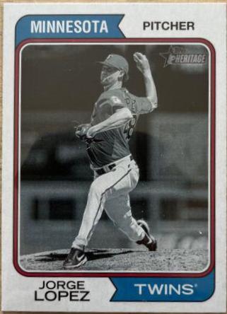Jorge Lopez [Black & White Image Variation] #240