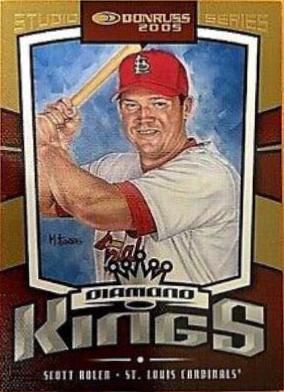 Scott Rolen #DK-21