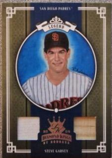 Steve Garvey [Materials Silver] #298