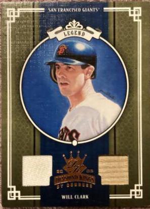 Will Clark [Silver] #435