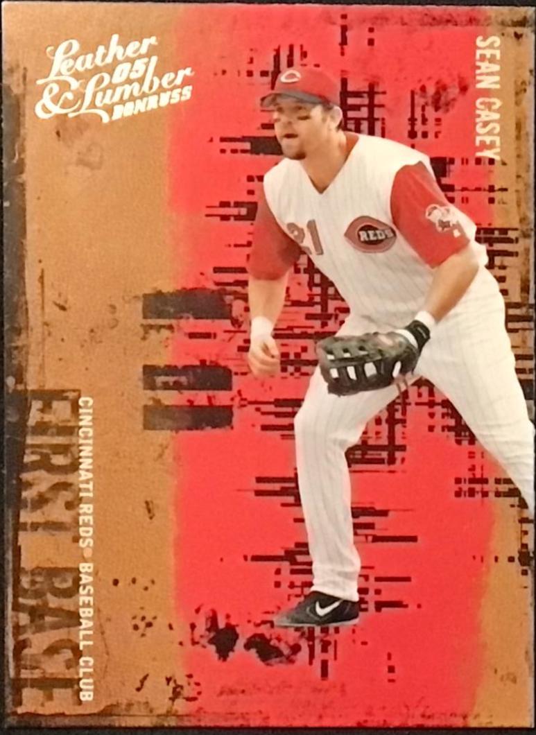 Sean Casey #122