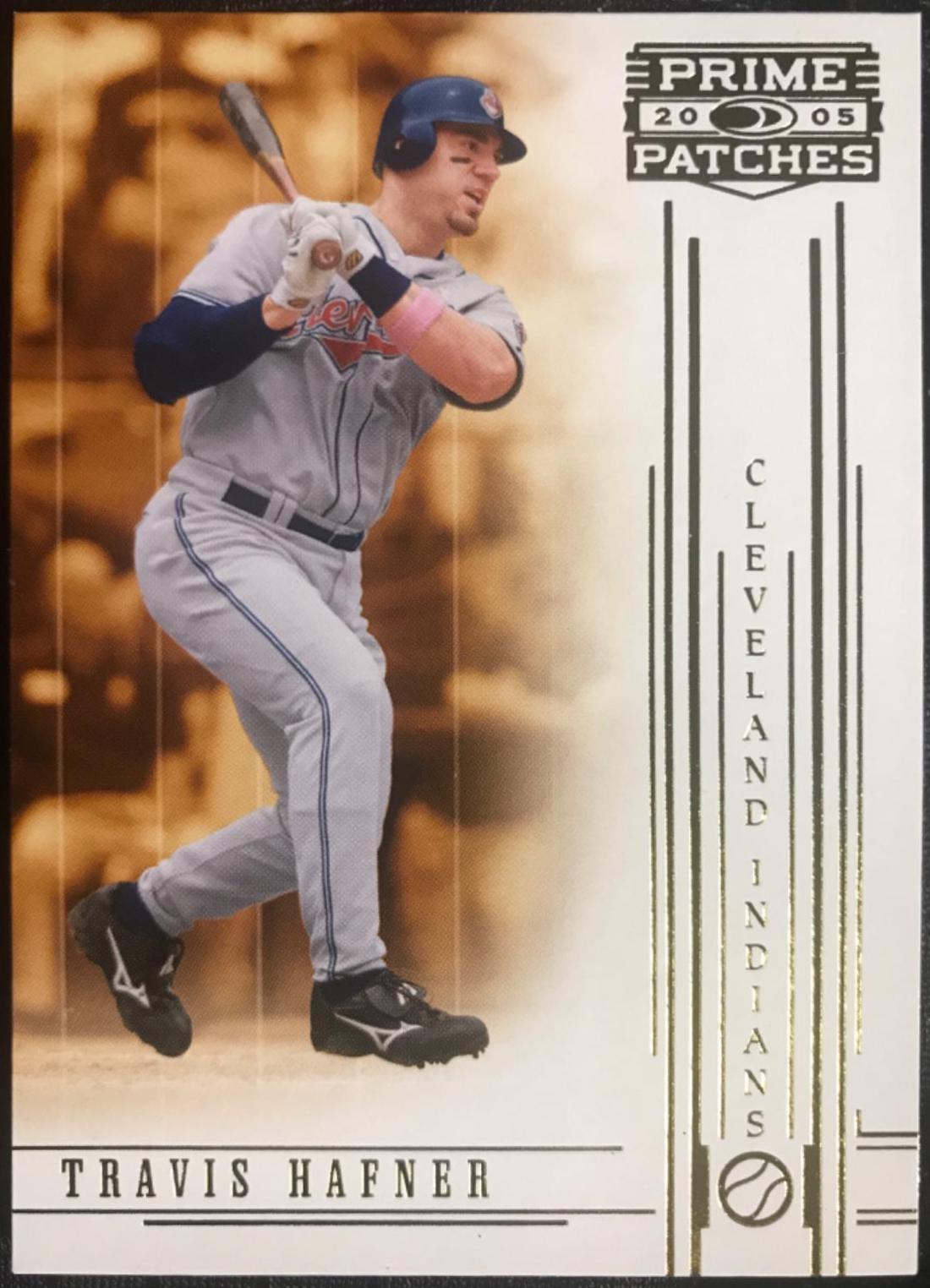 Travis Hafner #27