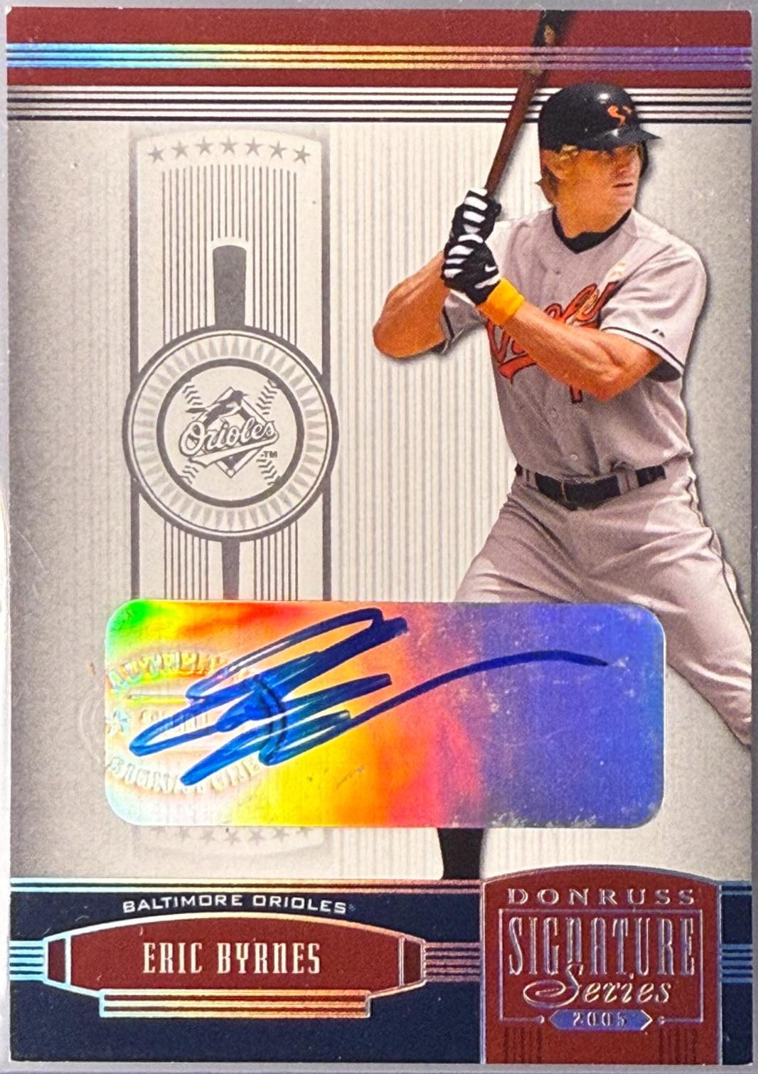 Eric Byrnes #20