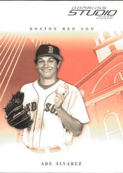 Abe Alvarez #42