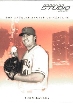 John Lackey #8