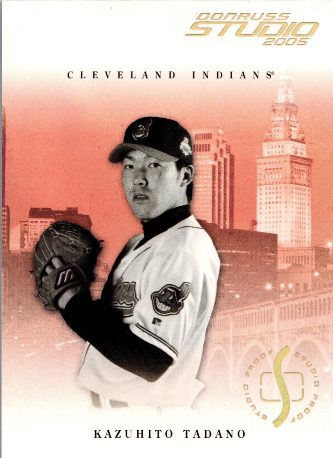 Kazuhito Tadano [Proof Gold] #93