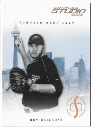 Roy Halladay [Proof Gold] #290
