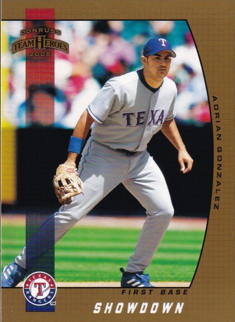 Adrian Gonzalez #311