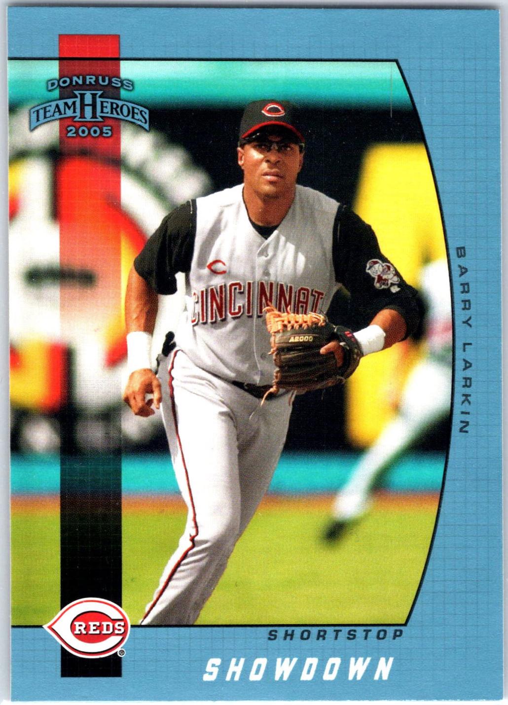 Barry Larkin #360