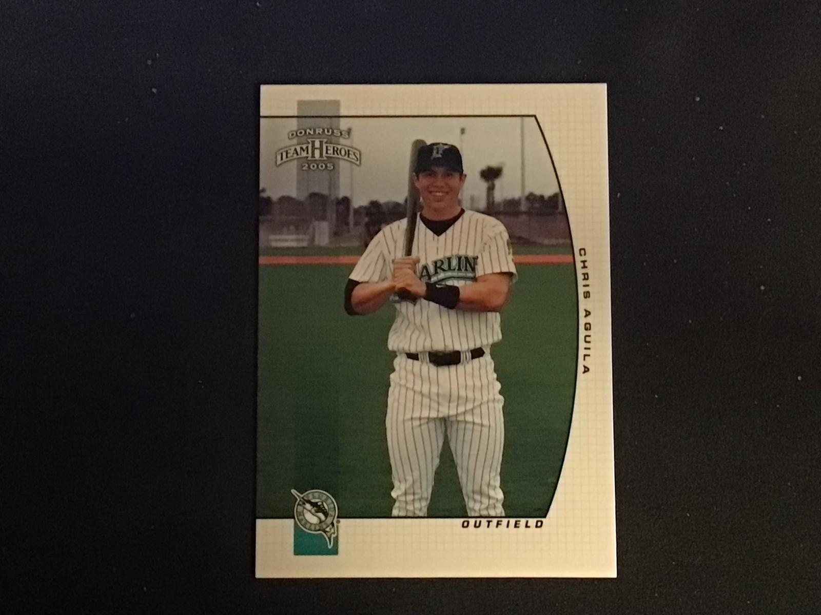 Chris Aguila #374
