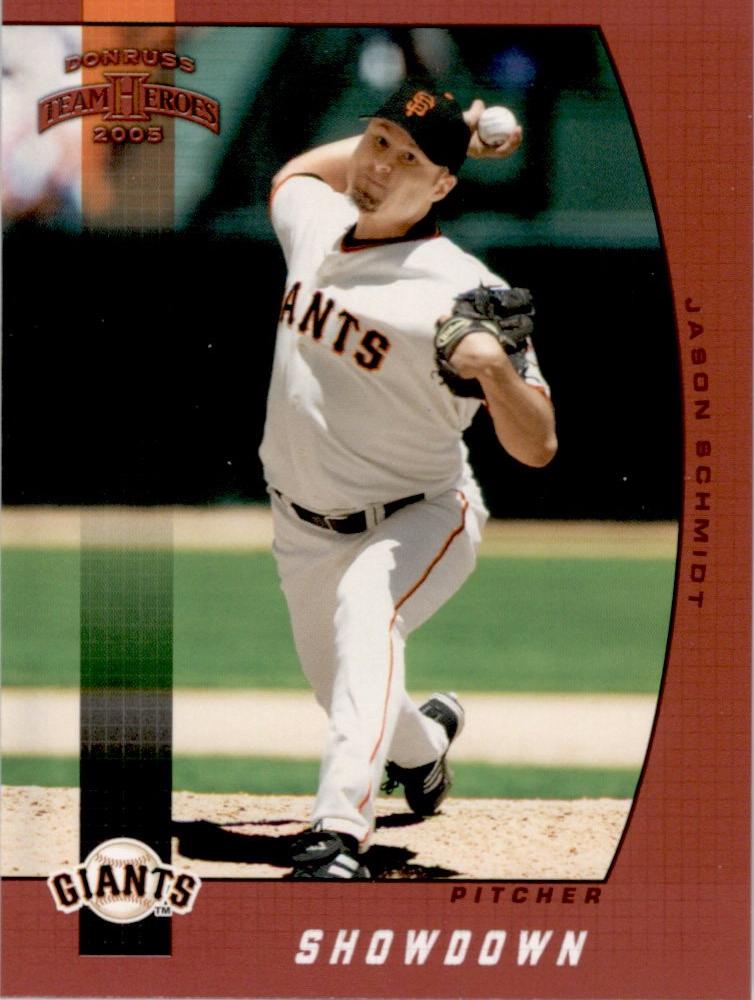 Jason Schmidt #274