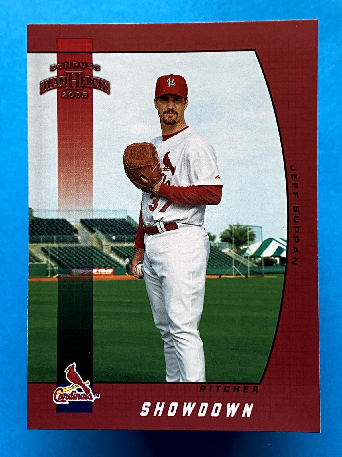 Jeff Suppan #295