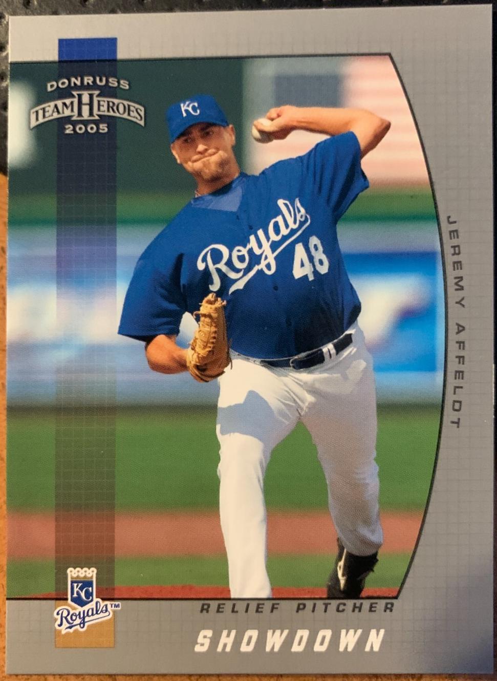 Jeremy Affeldt #152