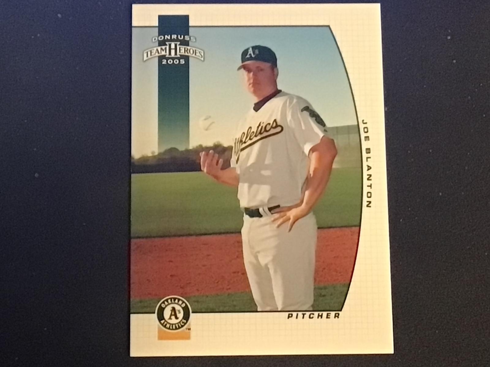 Joe Blanton #415