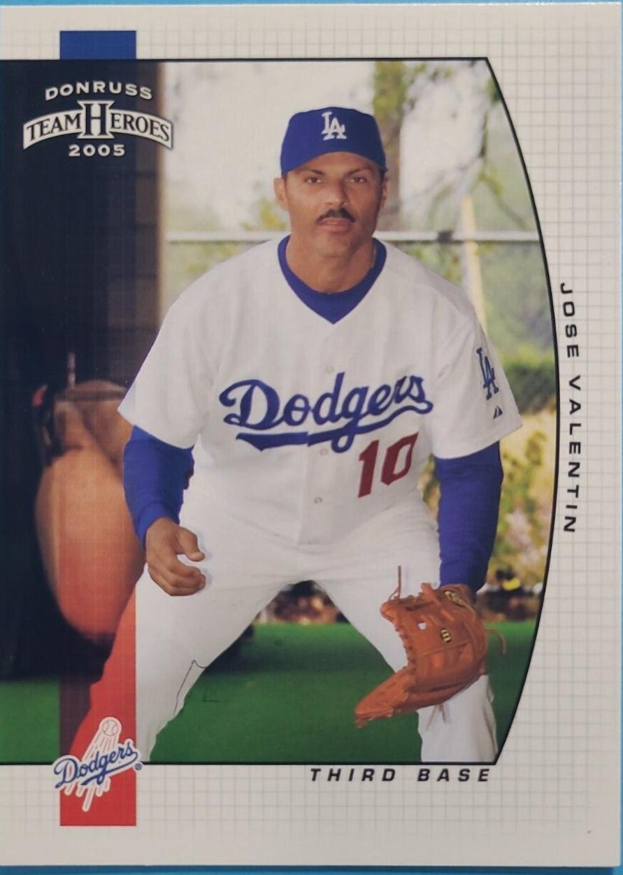 Jose Valentin #357
